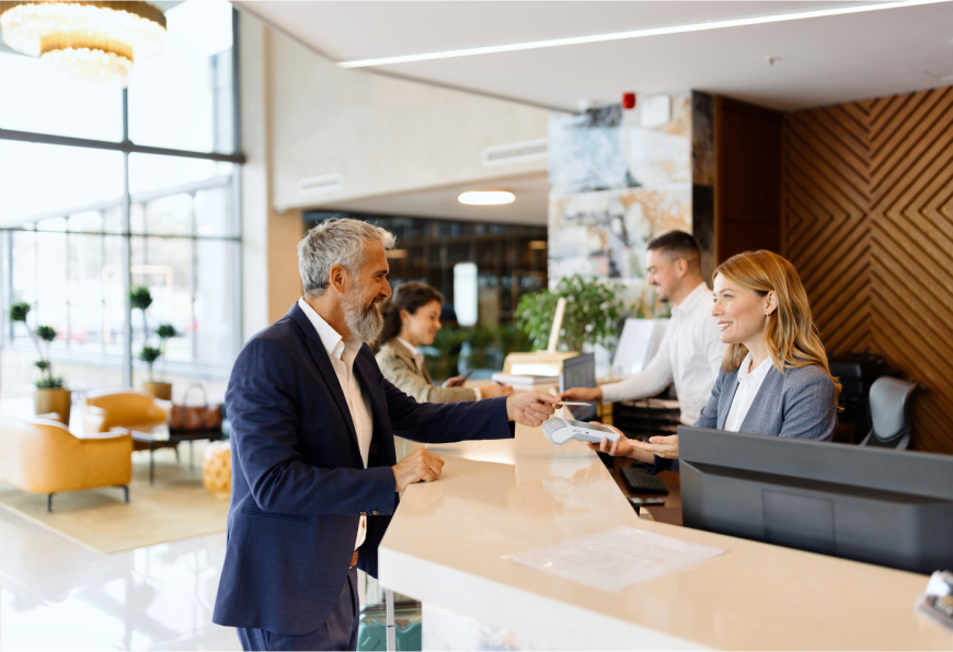 Hospitality-industry