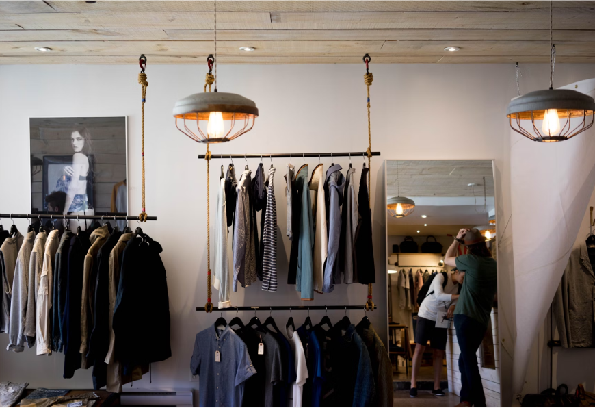 Retail-industry