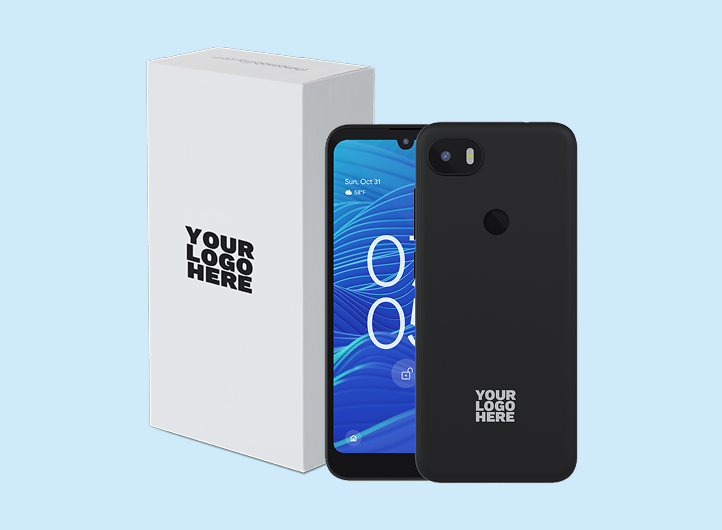 Your brand at first glance