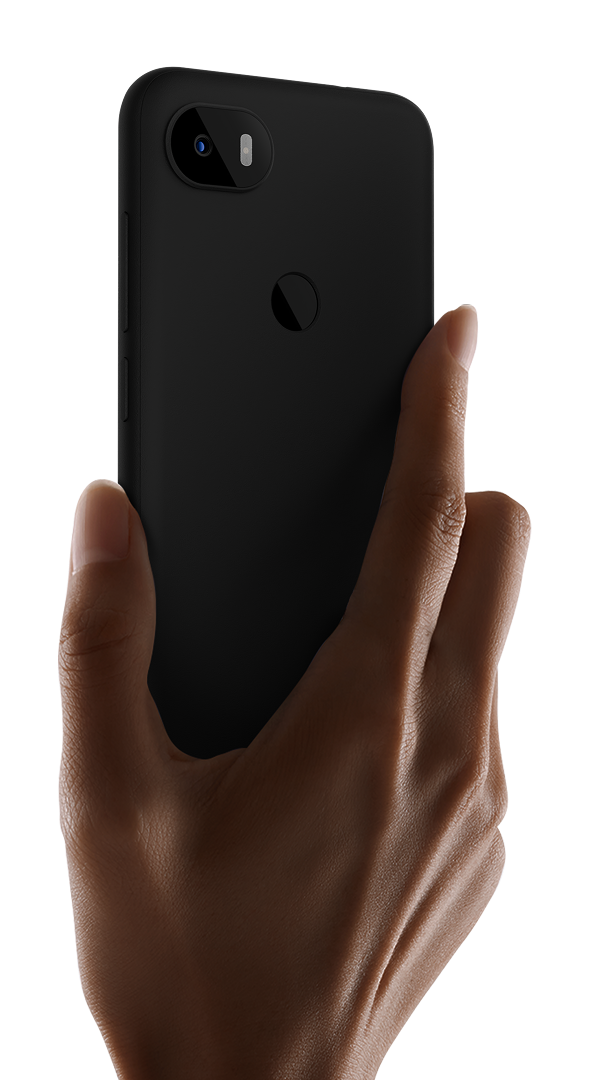 Phone in Hand Phone in Hand