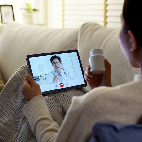 RHINO T105 for Telehealth RHINO T105 for Telehealth